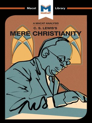 cover image of A Macat Analysis of Mere Christianity